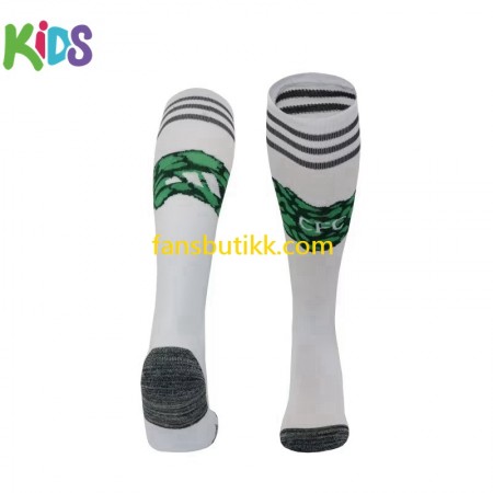 Celtic FC Barn Hjemmetrøye Strømpe 2023-2024